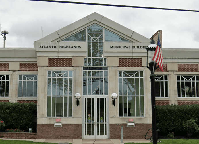 Atlantic Highlands Municipal Court Photo