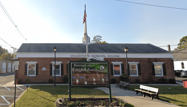 Englishtown Borough Municipal Court