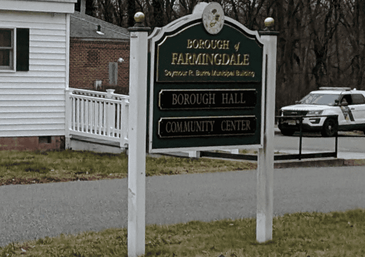 Farmingdale Borough Municipal Court