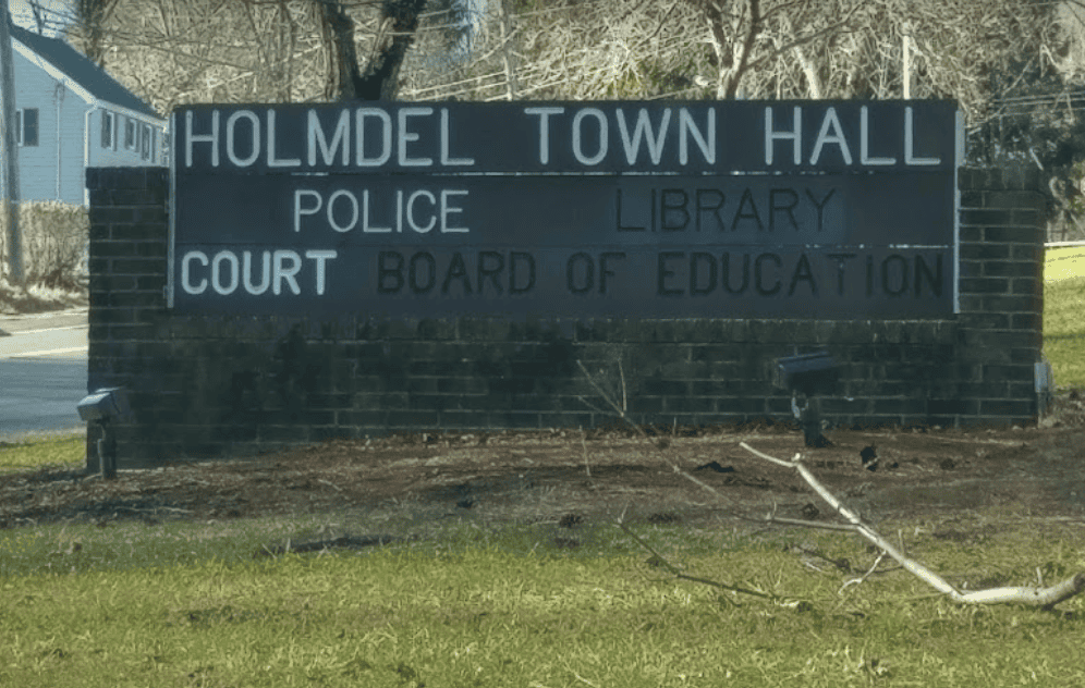 Holmdel Township Municipal Court