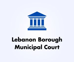 Lebanon Borough Municipal Court