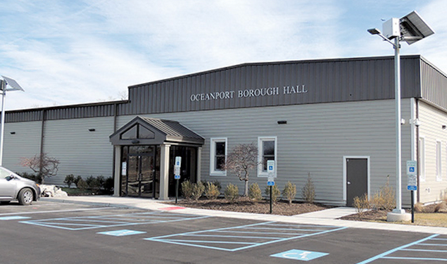 Oceanport Boro Municipal Court